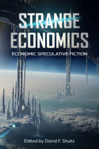 Strange Economics - ebook cover